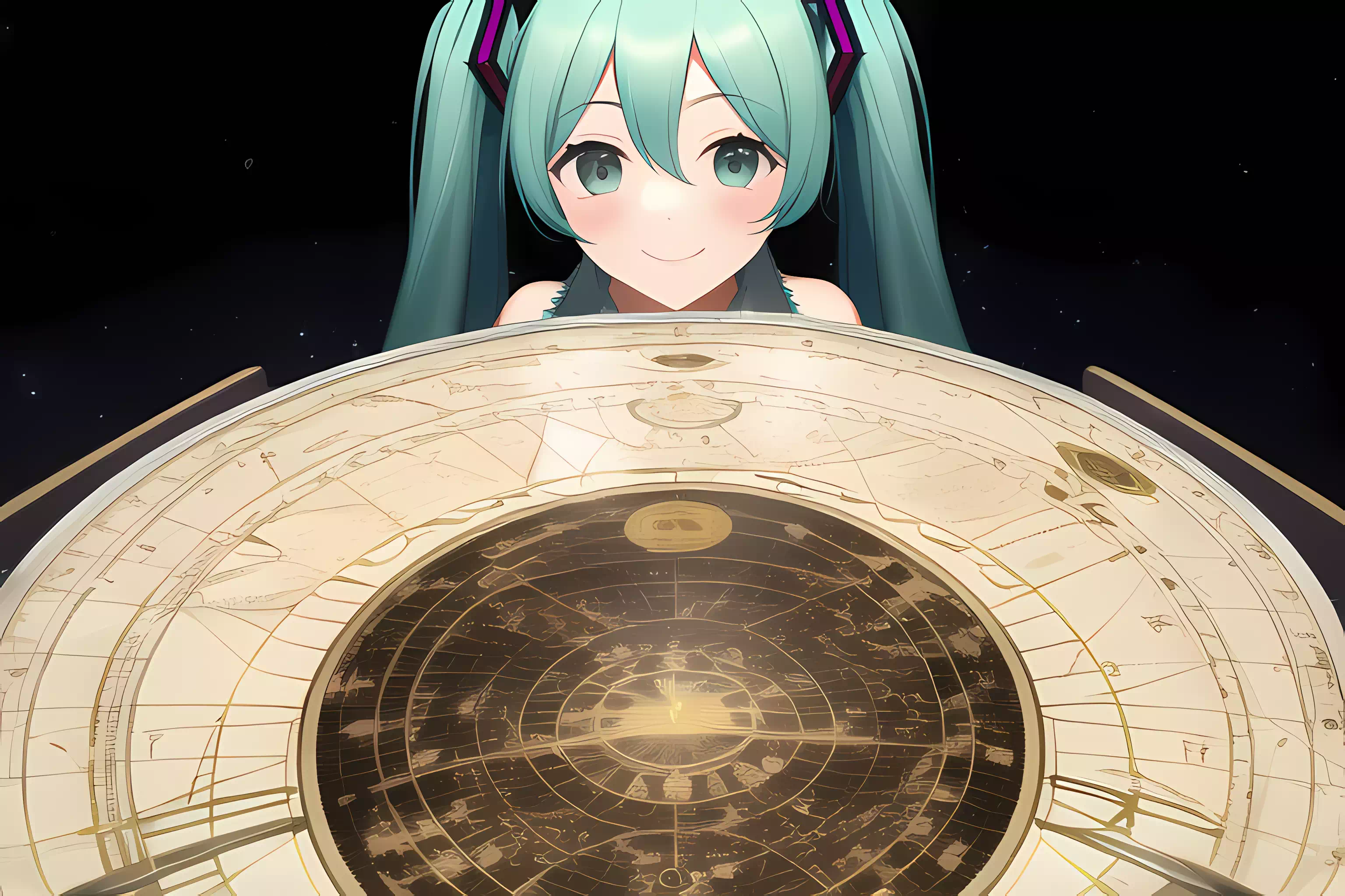 今日のミクさん3