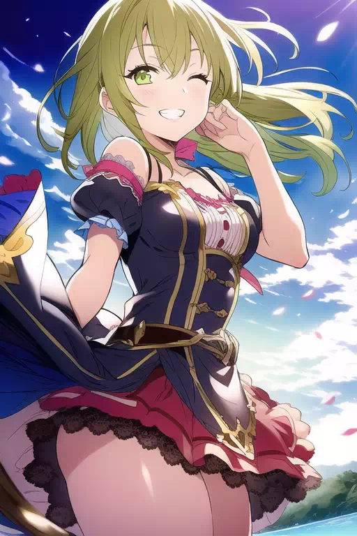 好きな絵柄