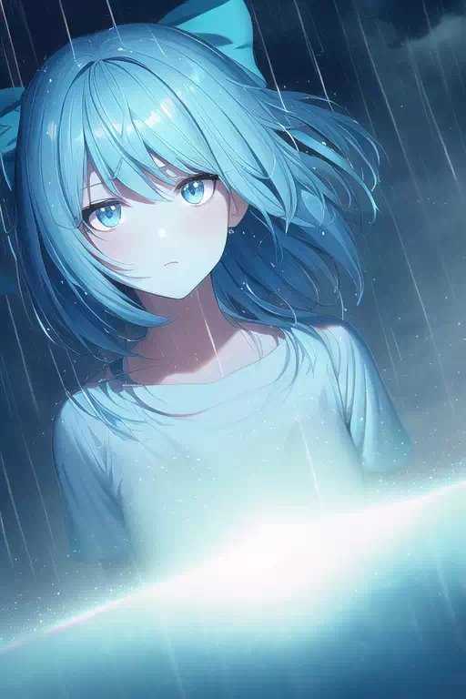 氷の妖精