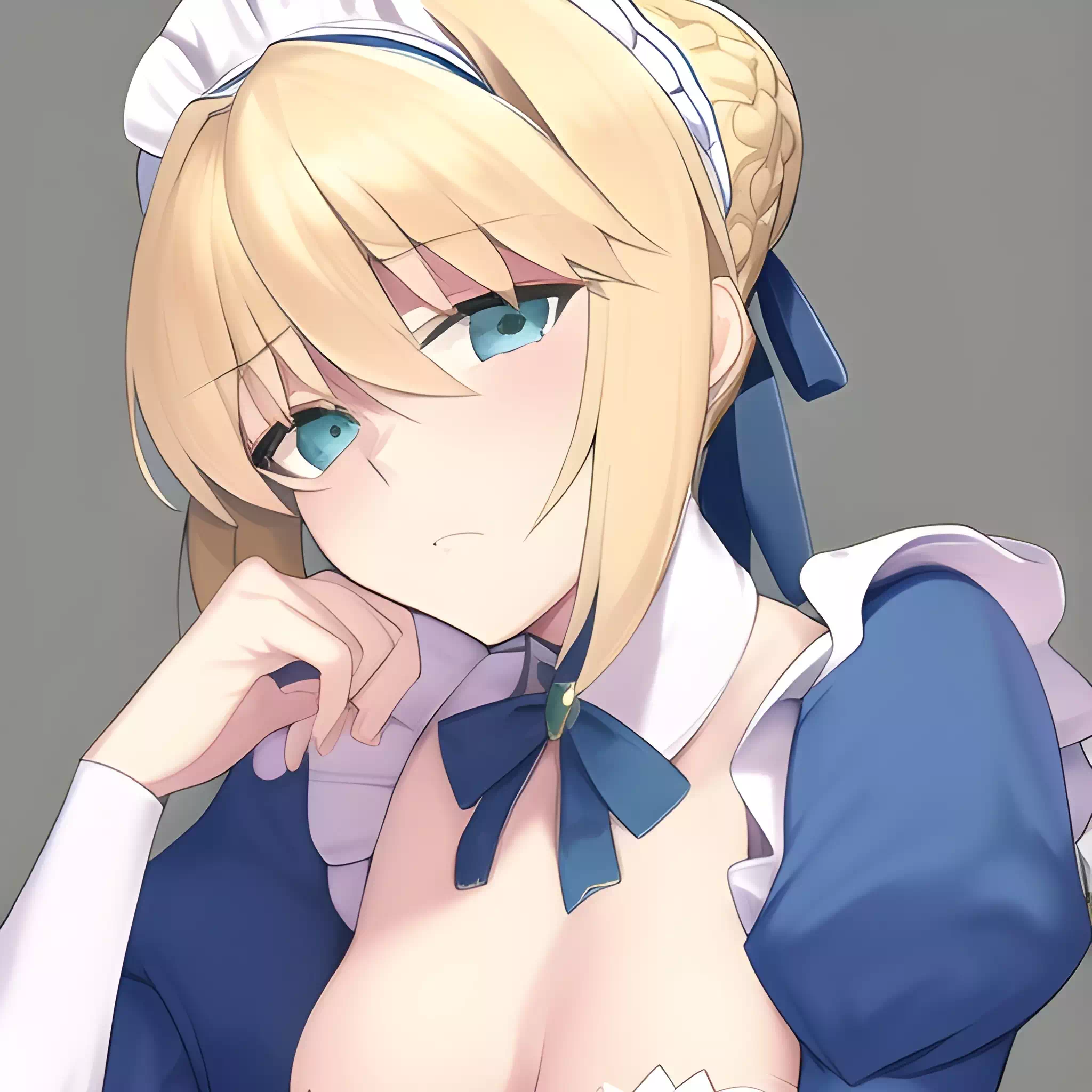 Maid Saber