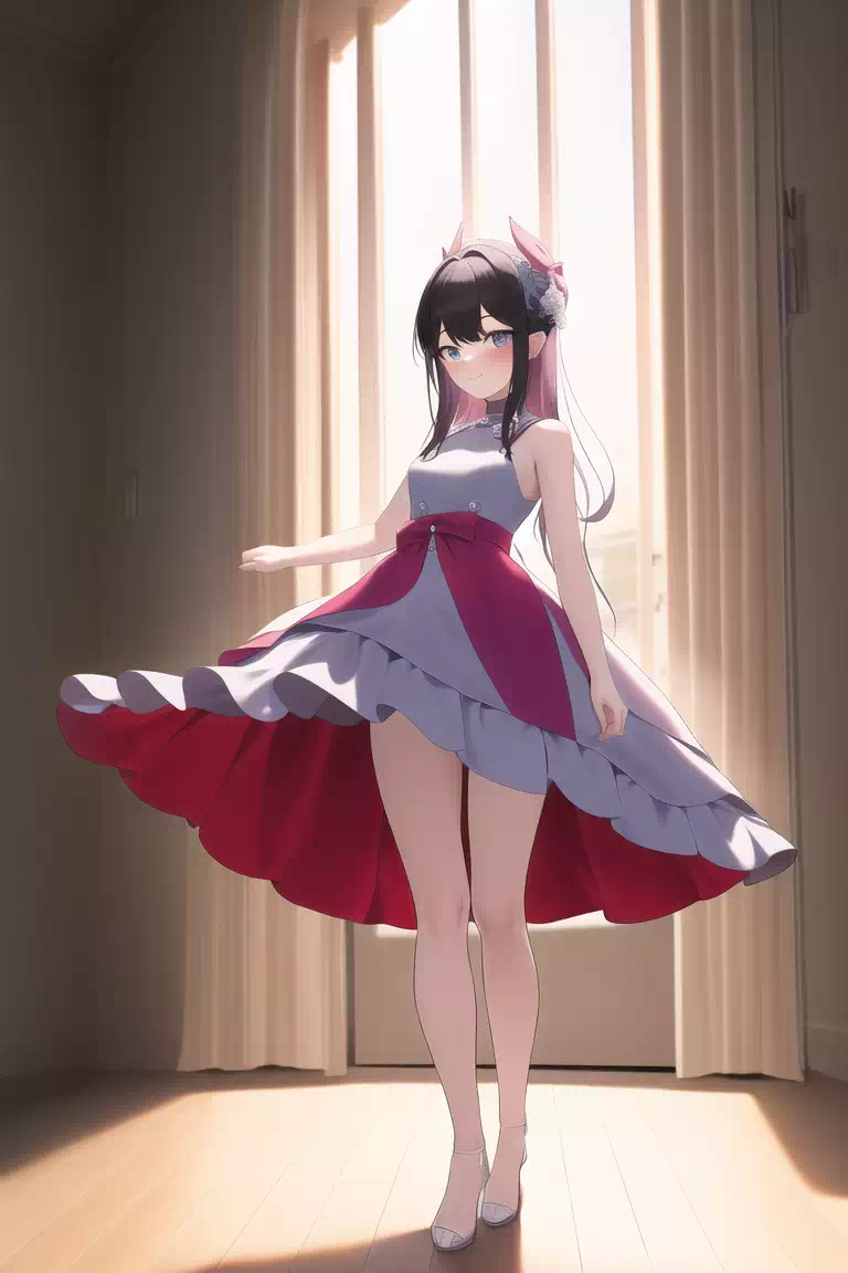 Novel AI #15