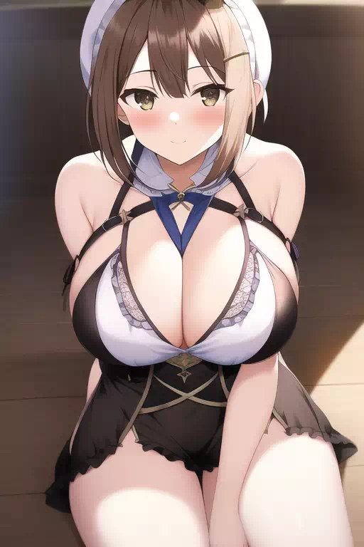 ライザ（NovelAI）