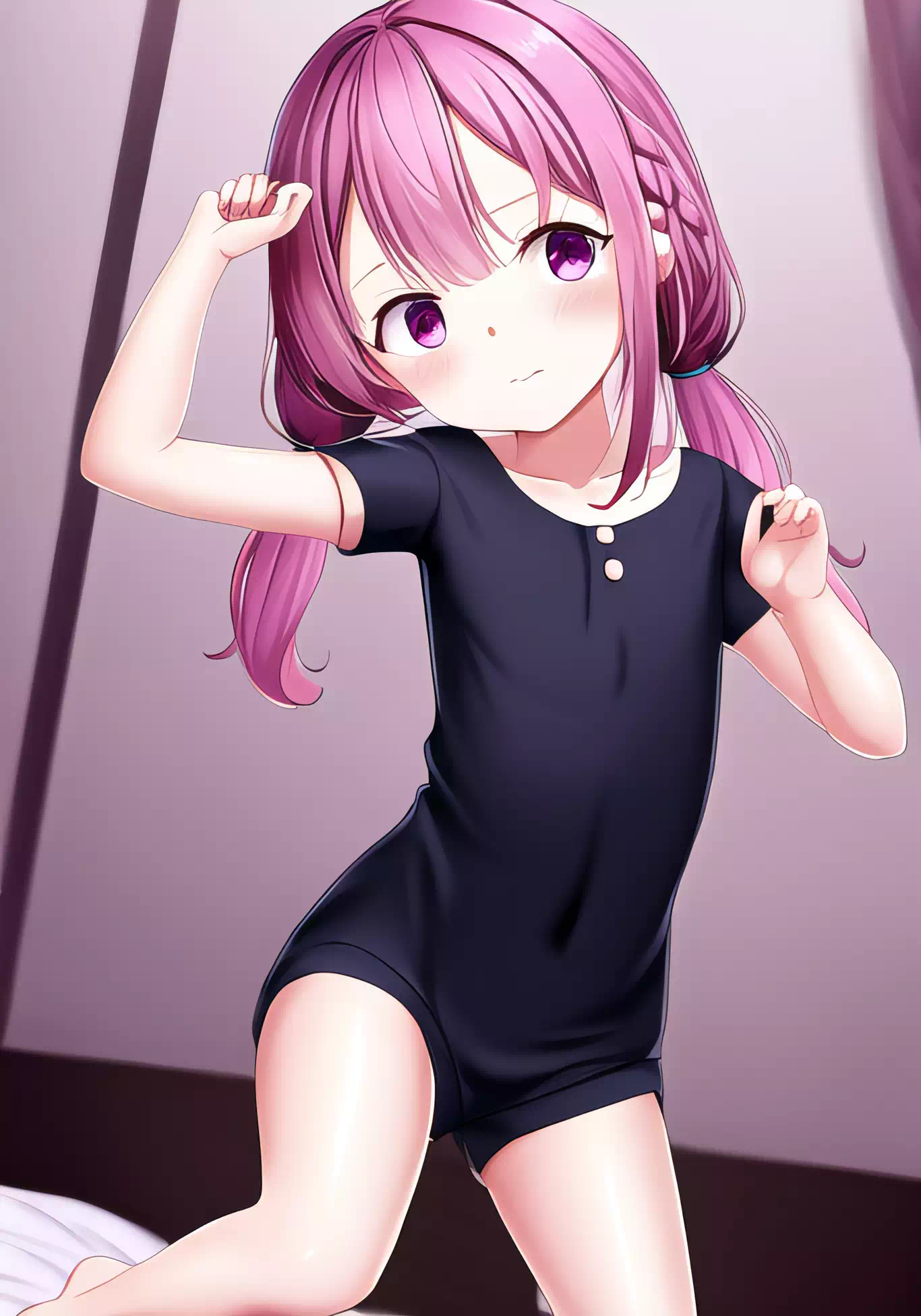 ??? ??? cute little sister