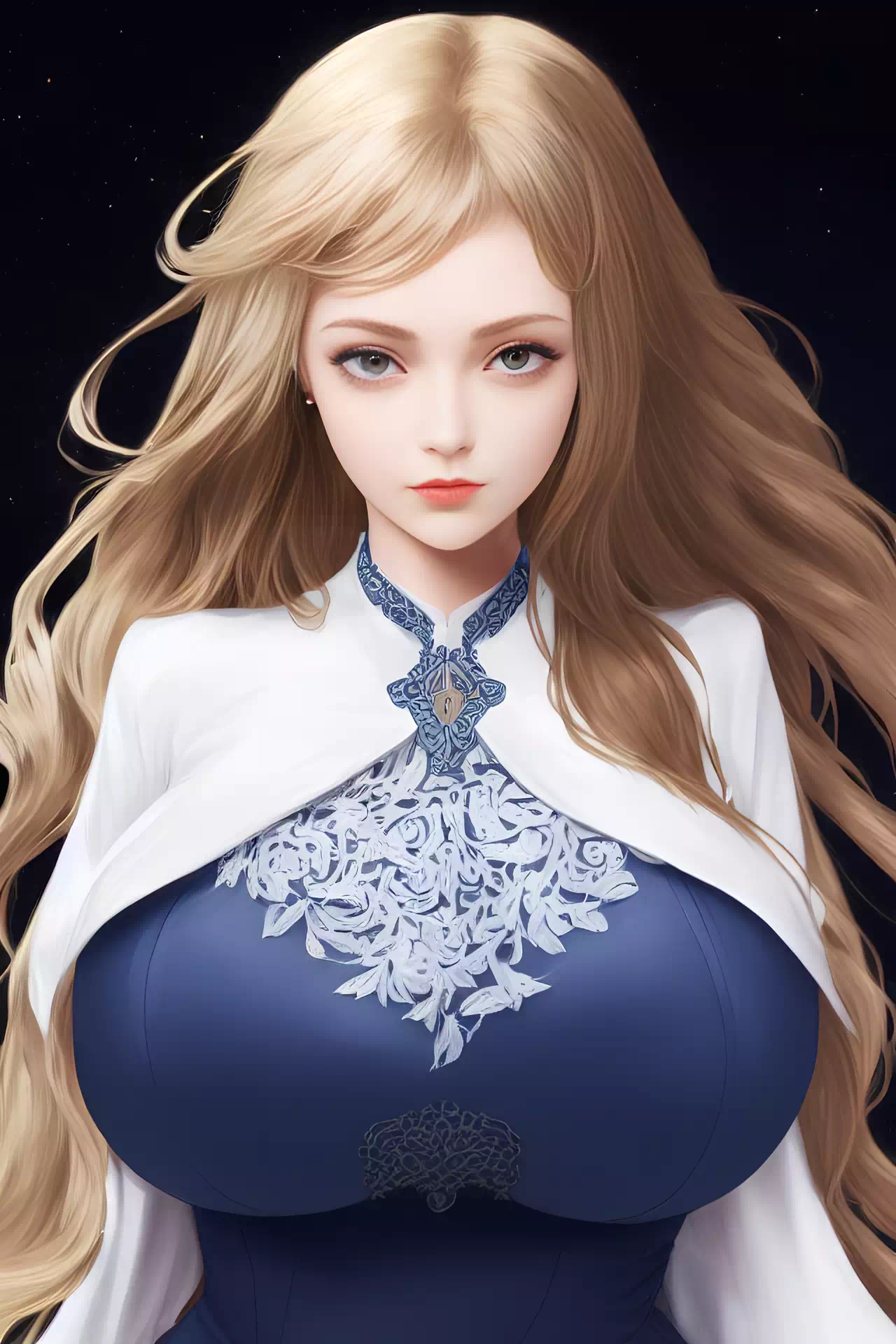intricate oppai princess