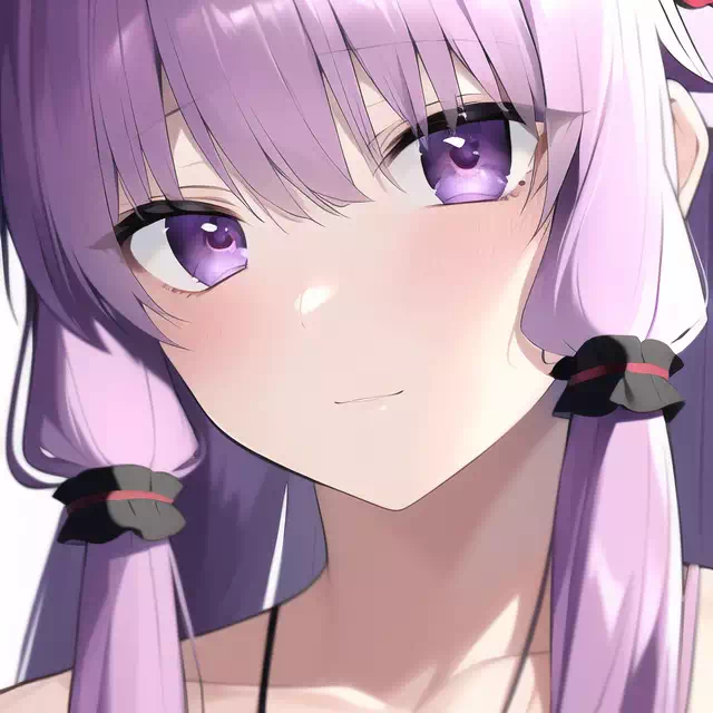 【Novel AI】ゆかりさん