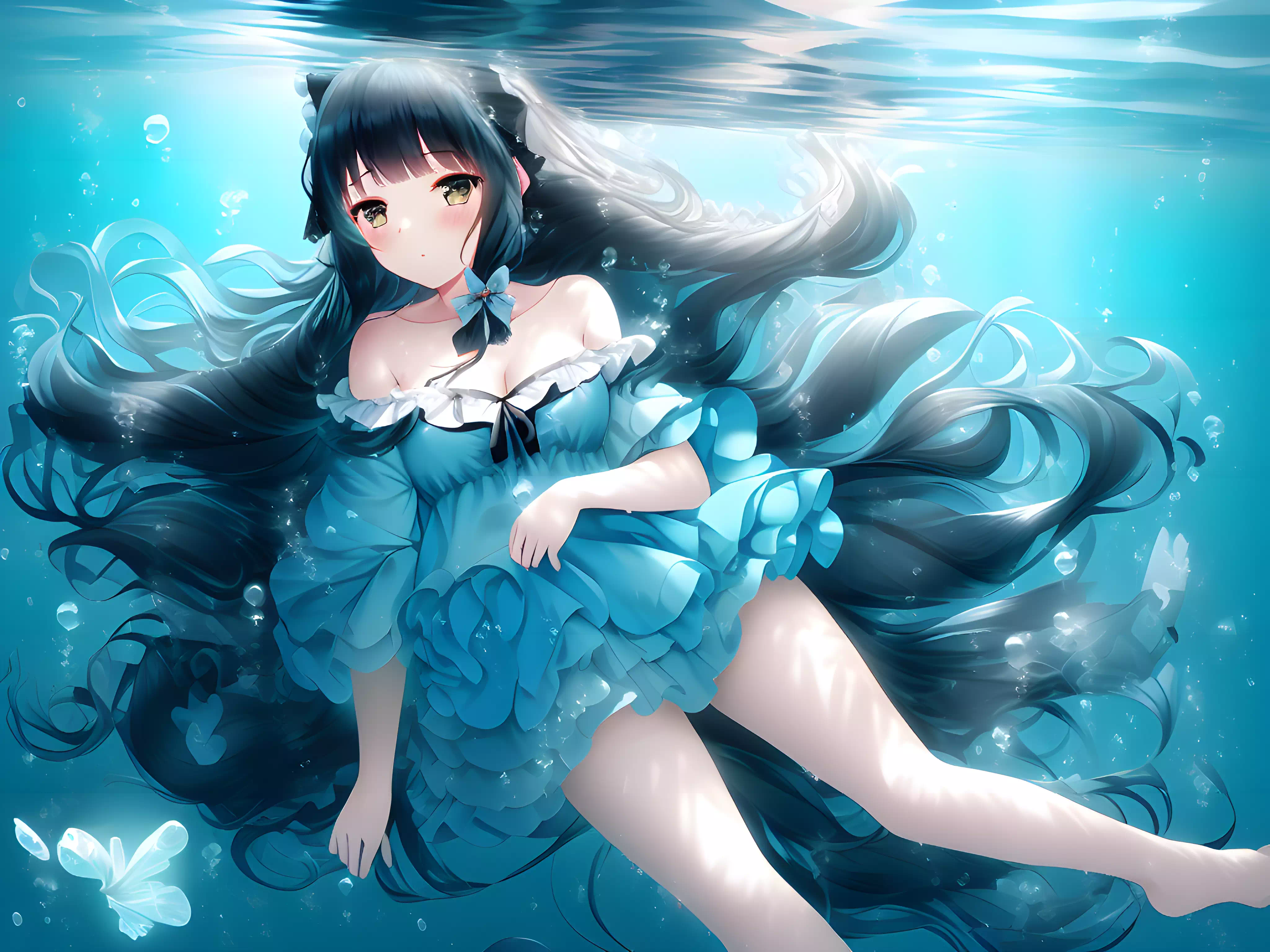 水下