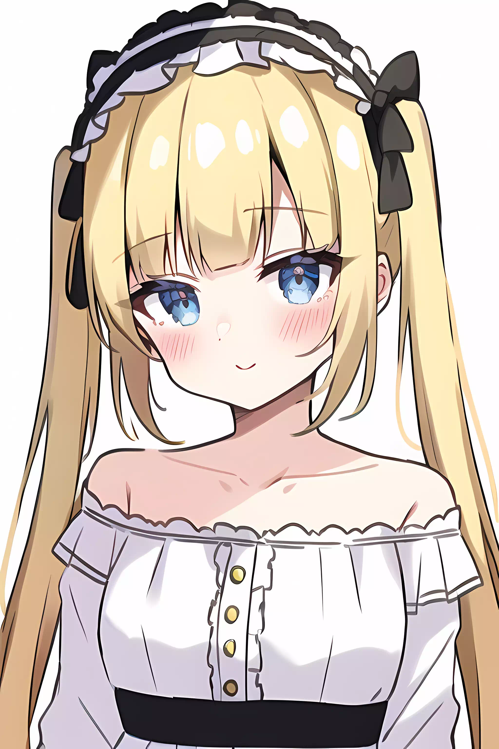 ツインテちゃん