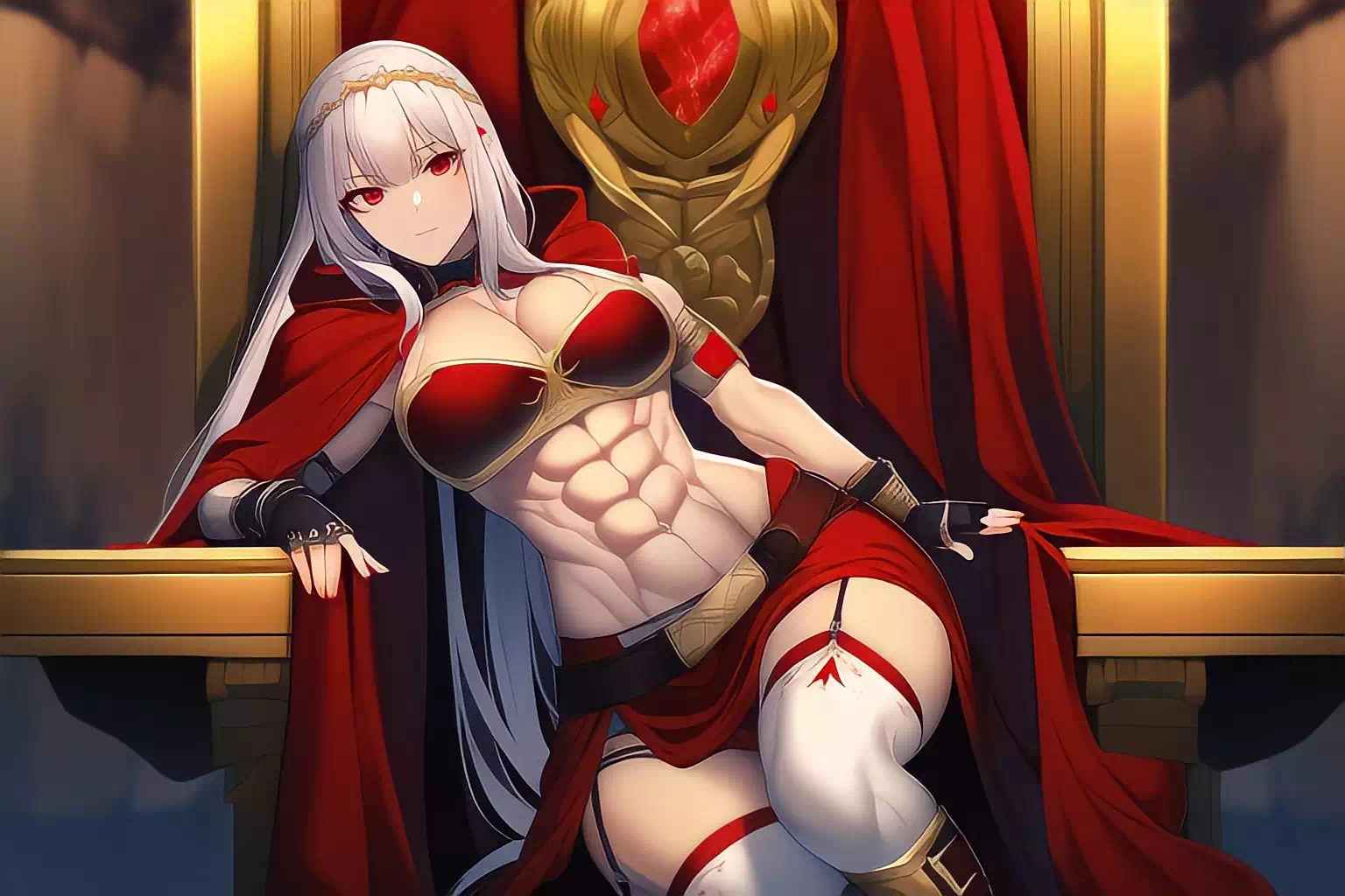 【AI】オリキャラ