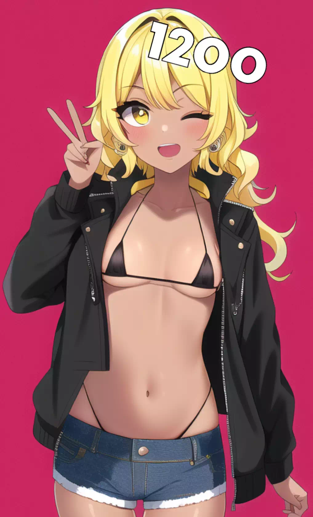 フォロワー1200 ありがとうございます！！