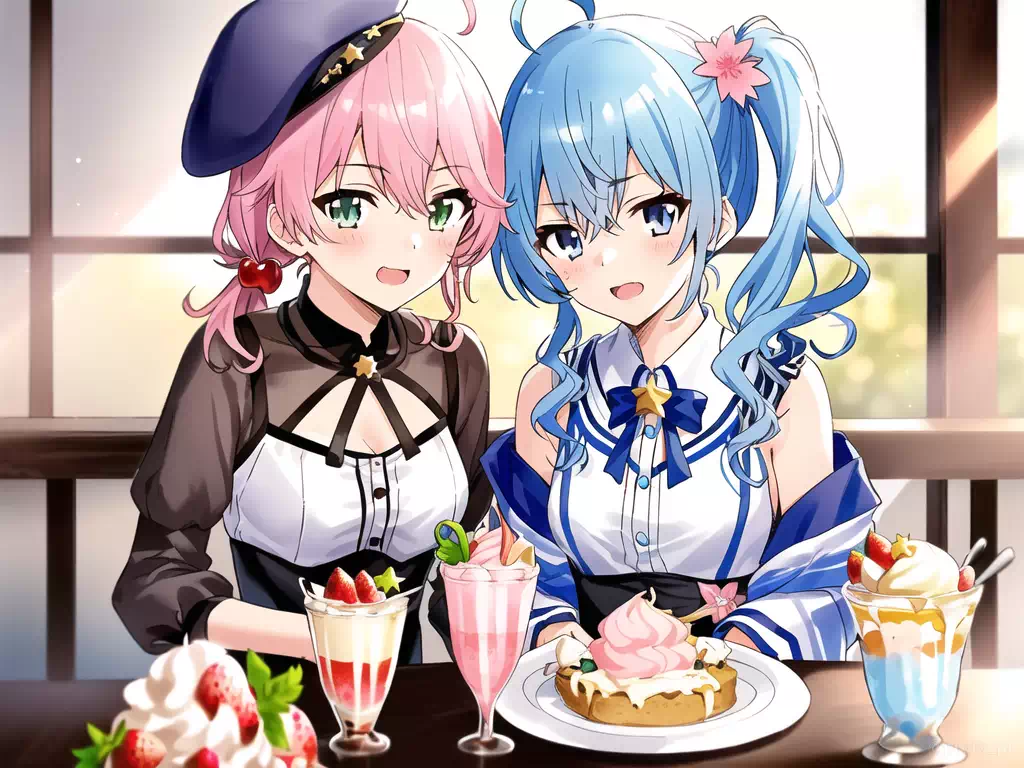 スイーツデートみこめっと5