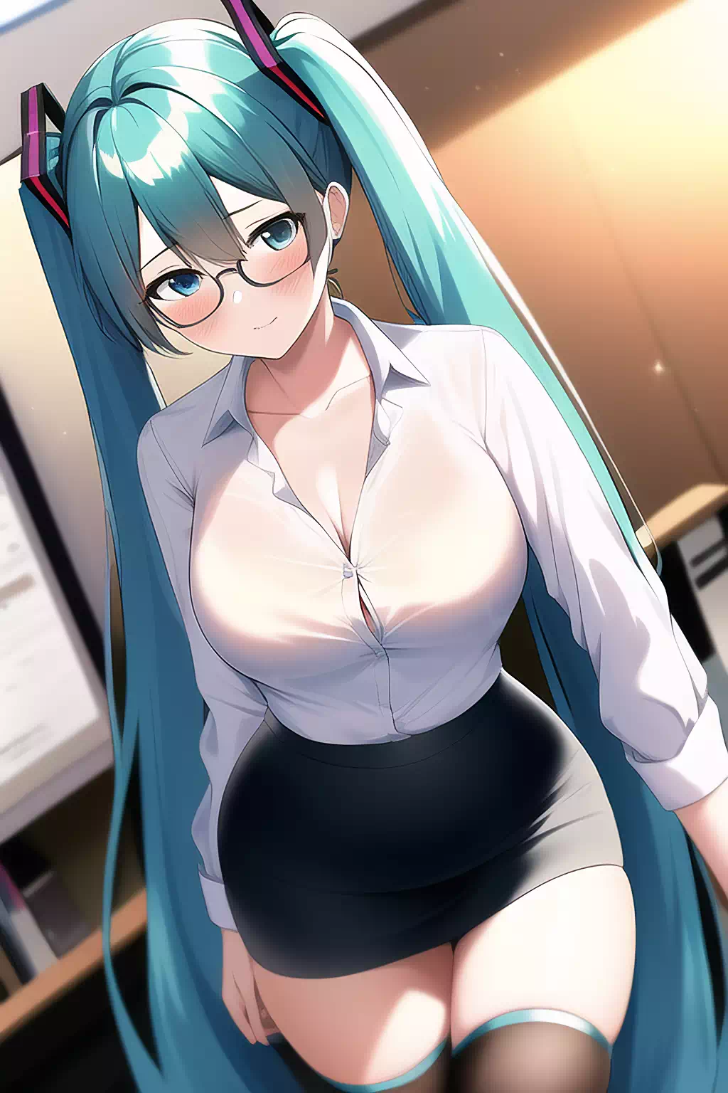 OL Miku