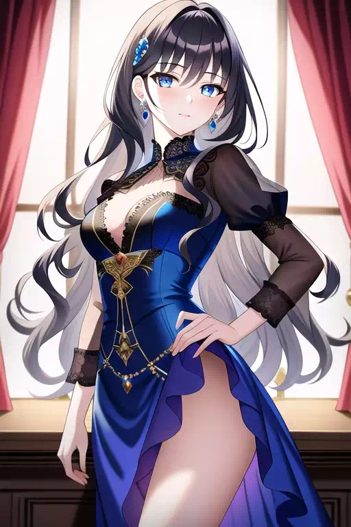 城に住む様々なお姫様たち 14