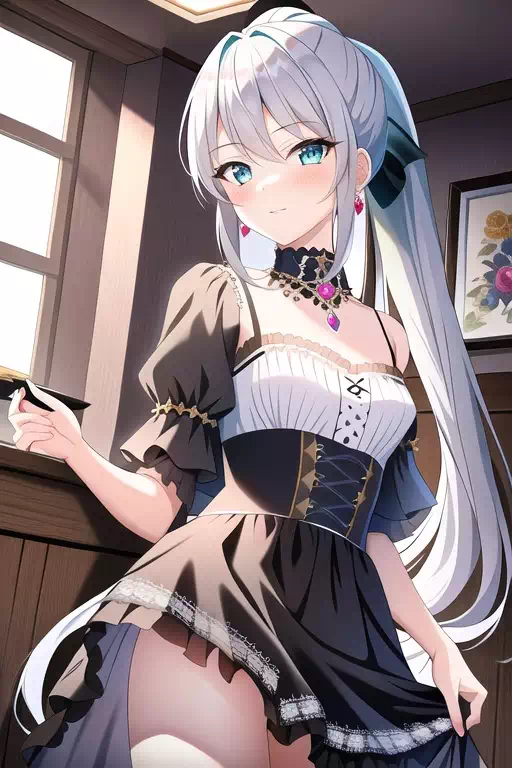 城に住む様々なお姫様たち 19