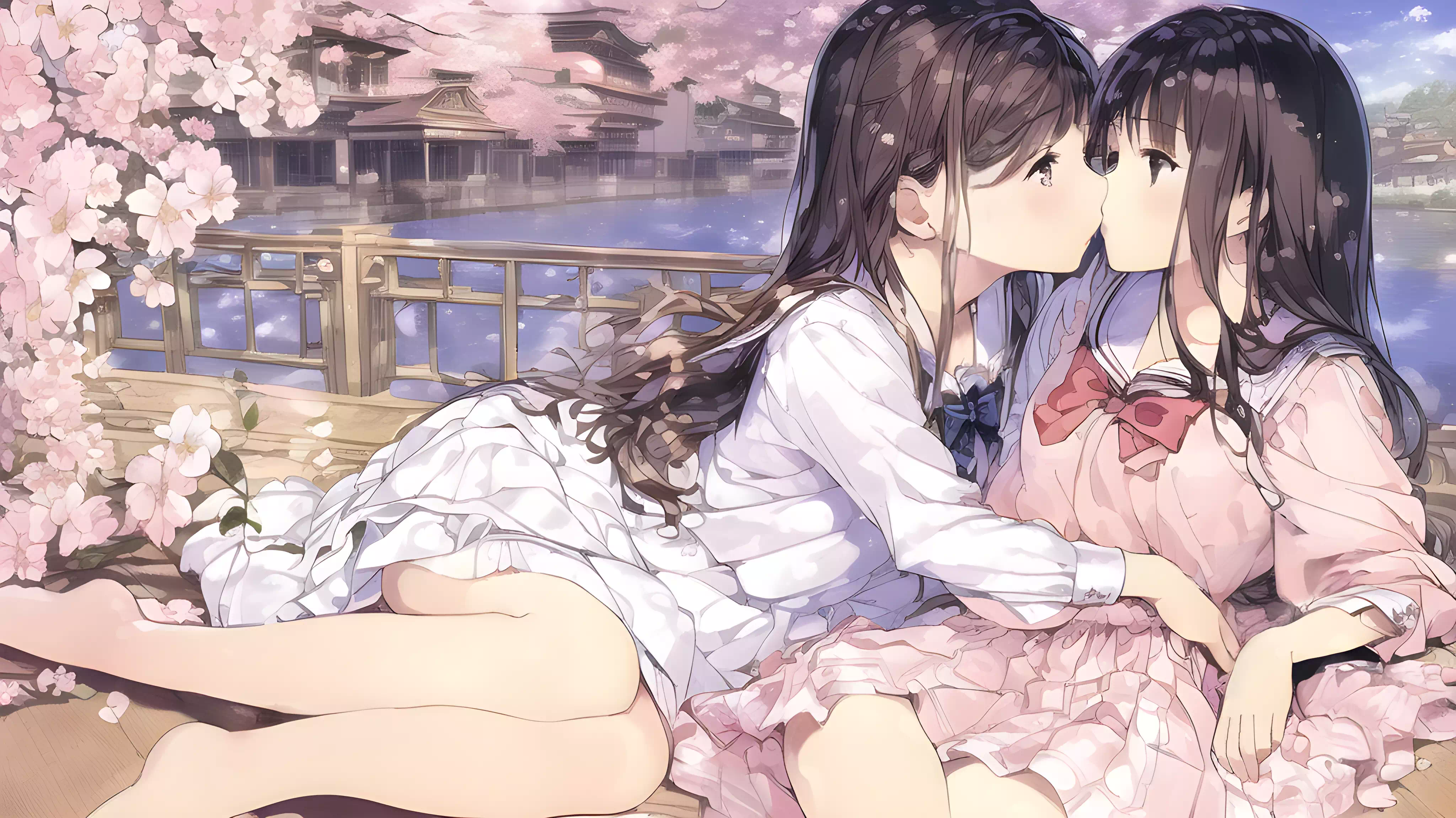 湖