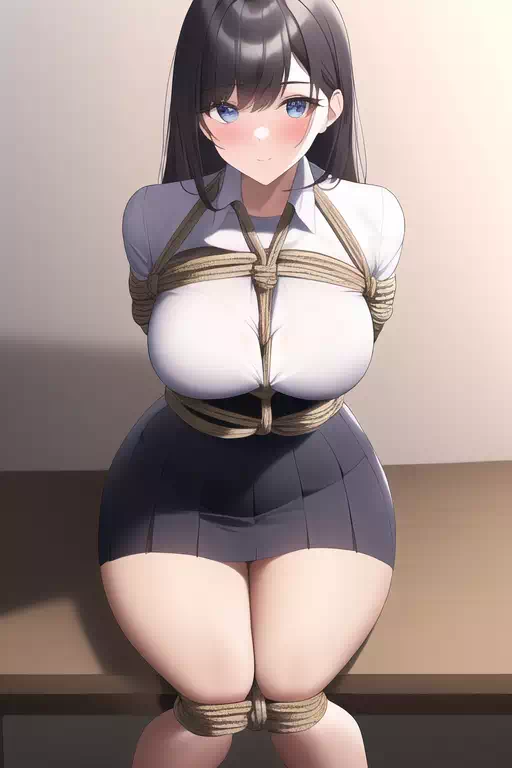 AI緊縛112