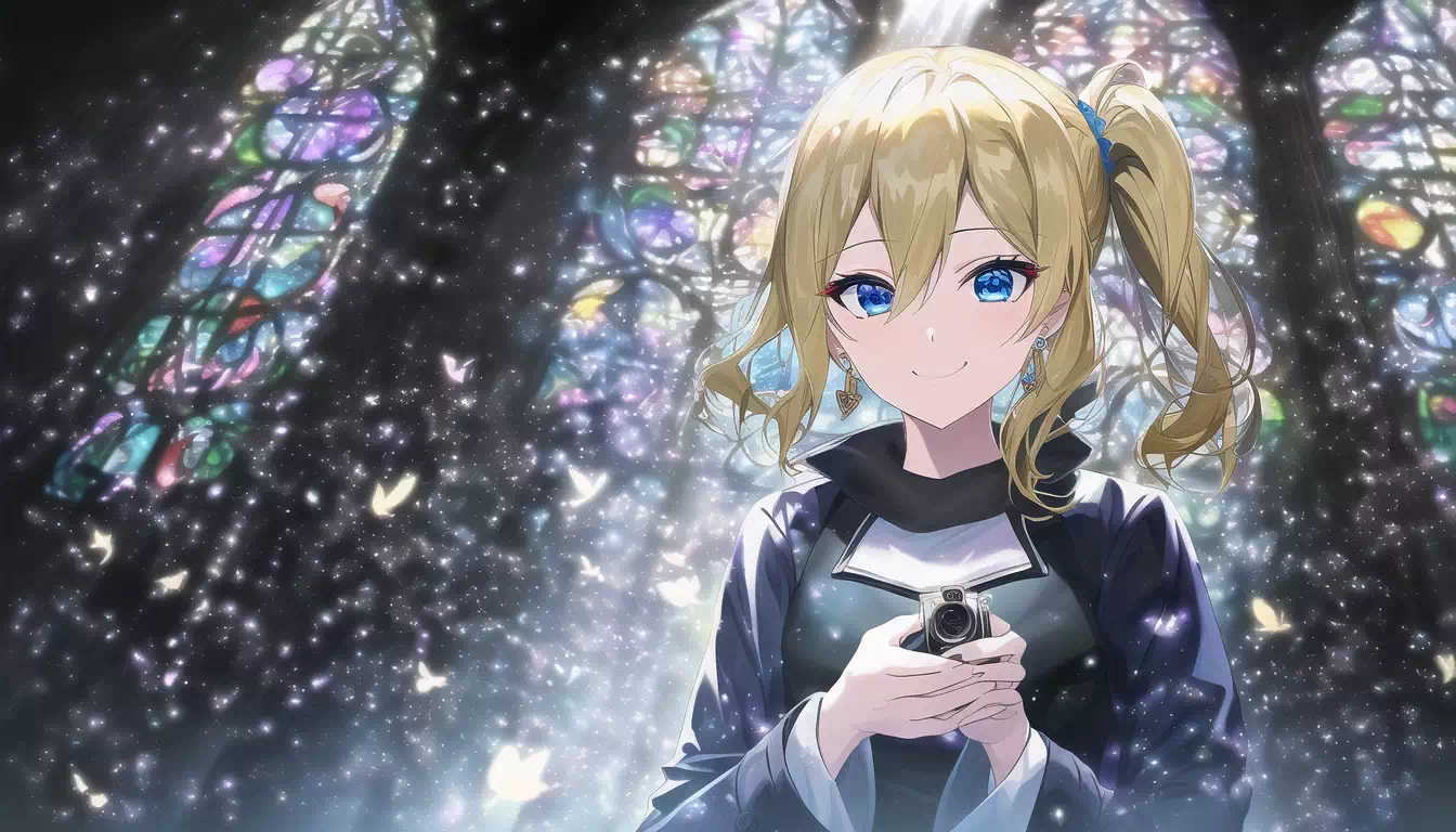 早坂愛 Ai Hayasaka