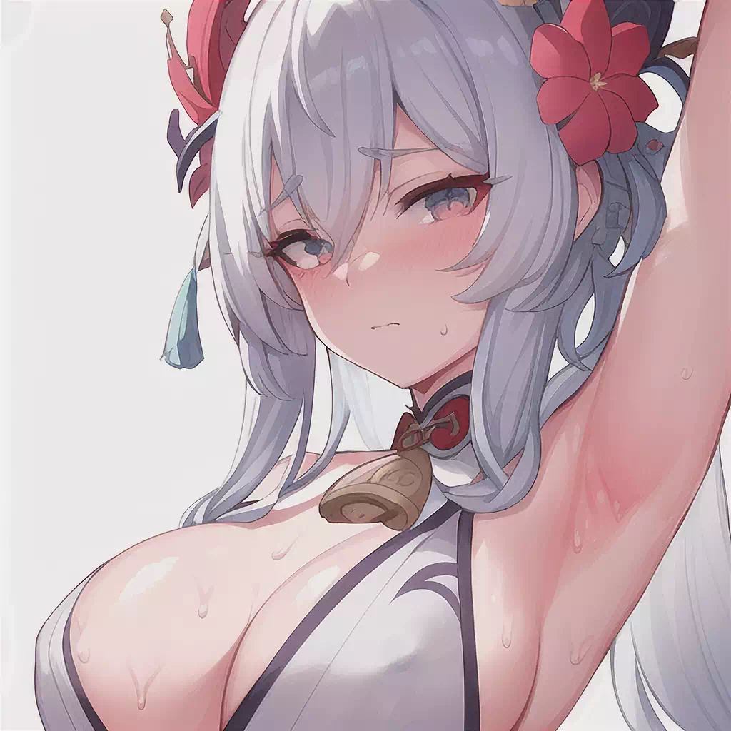 腋