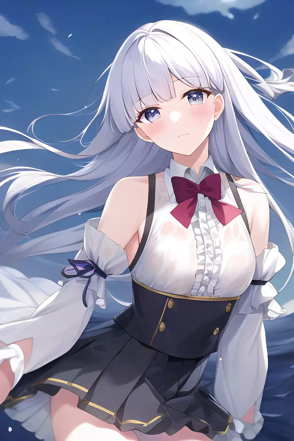 ：O