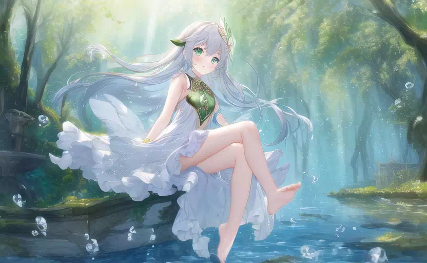 无?