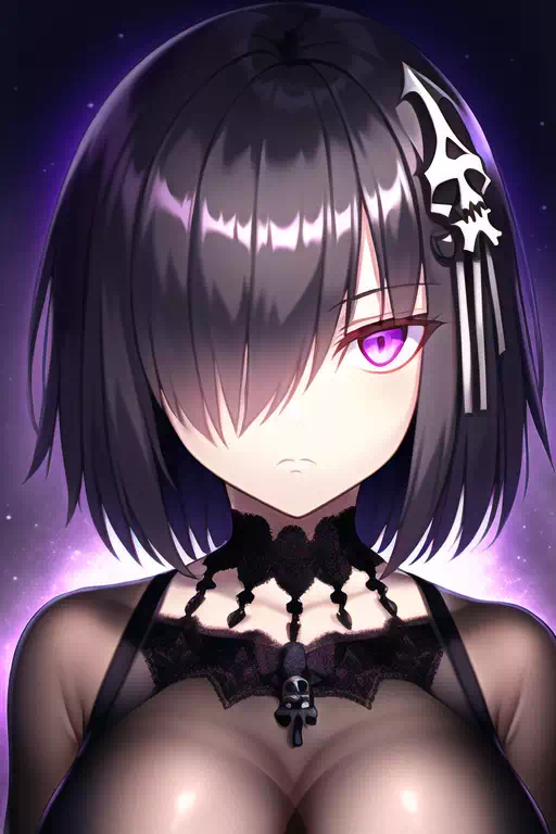 NovelAI Dark Mash 3