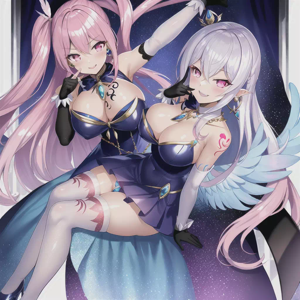 无?