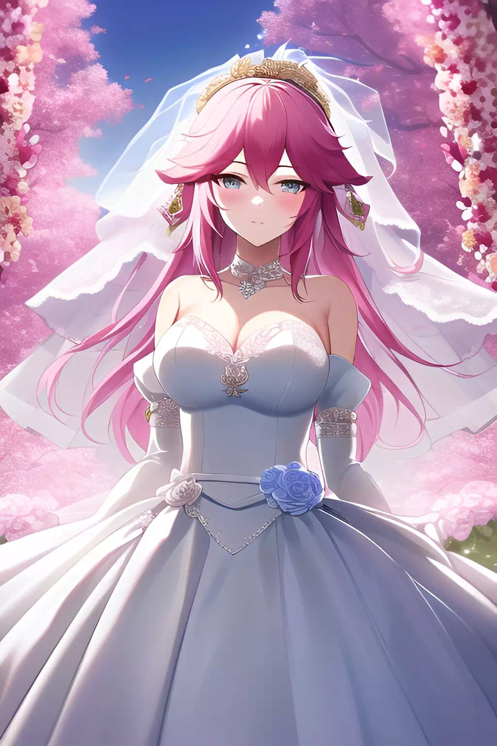 花嫁神子