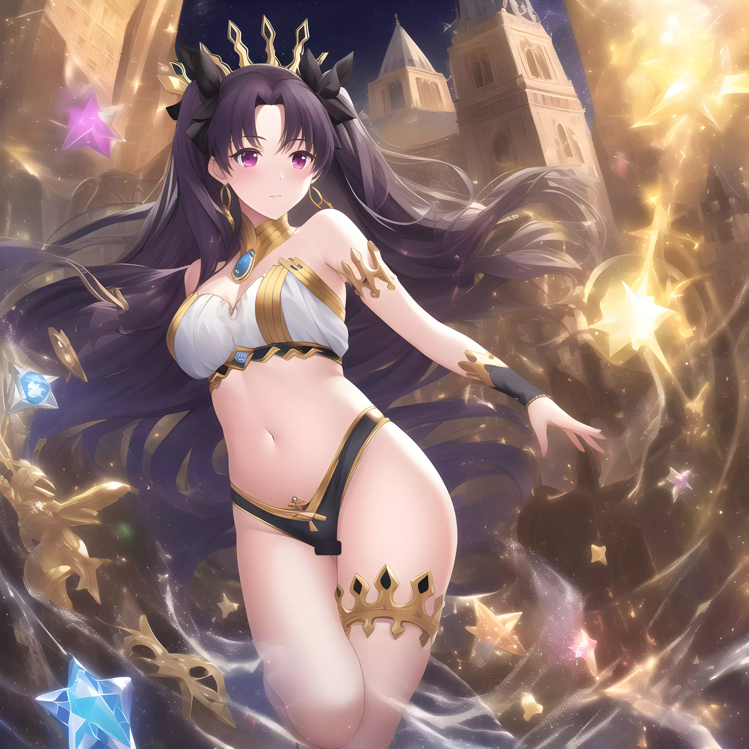 イシュタル(Fate), Ishtar(fate)