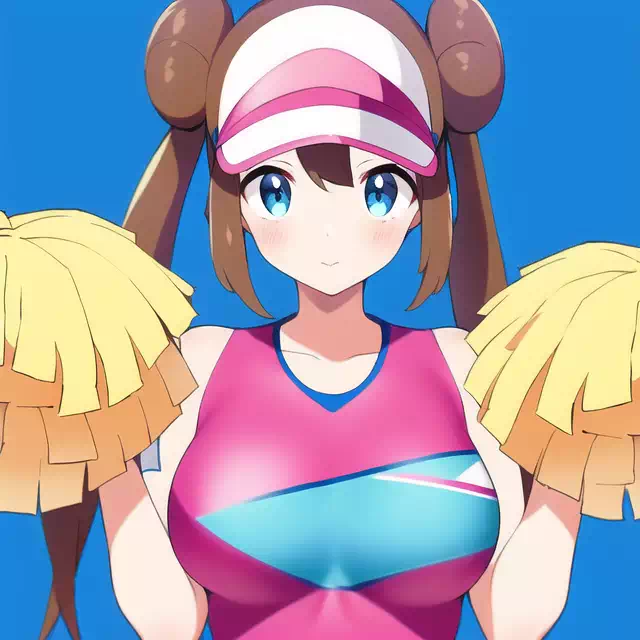 メイちゃん（チア）