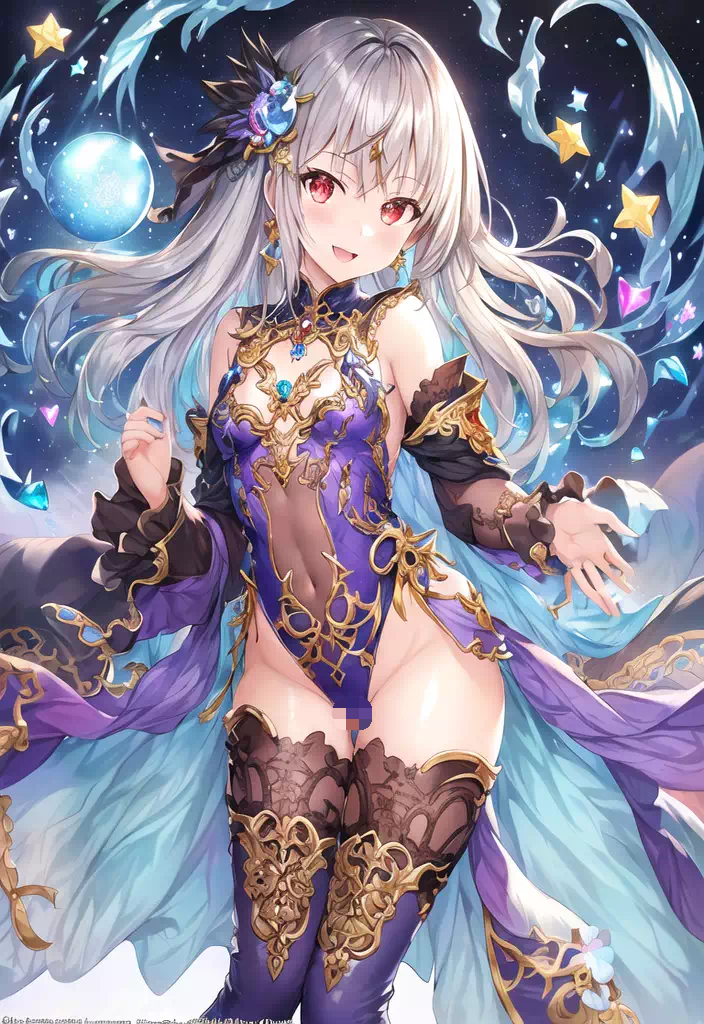 【AI】魔法少女??