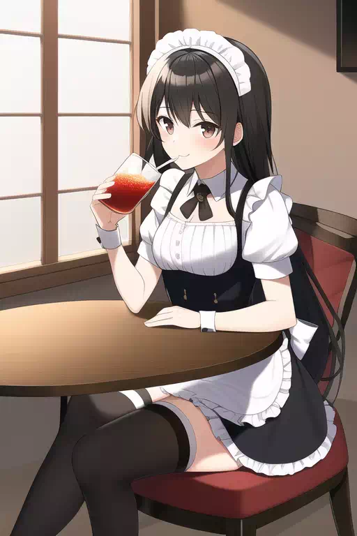 メイドその4