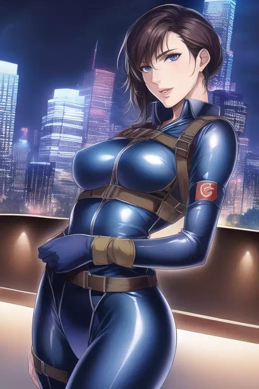 特殊部隊の女_作戦開始
