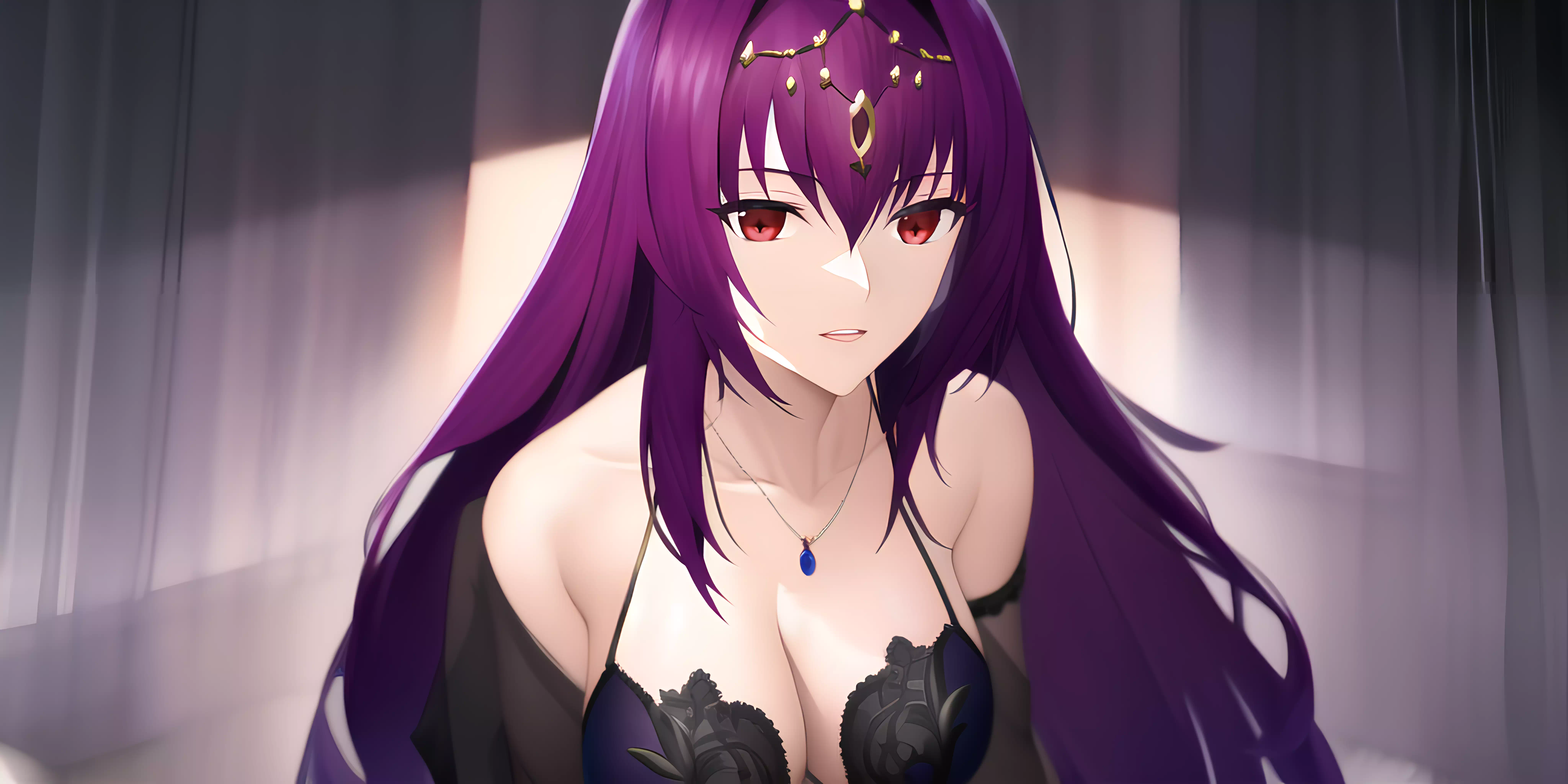 スカサハ