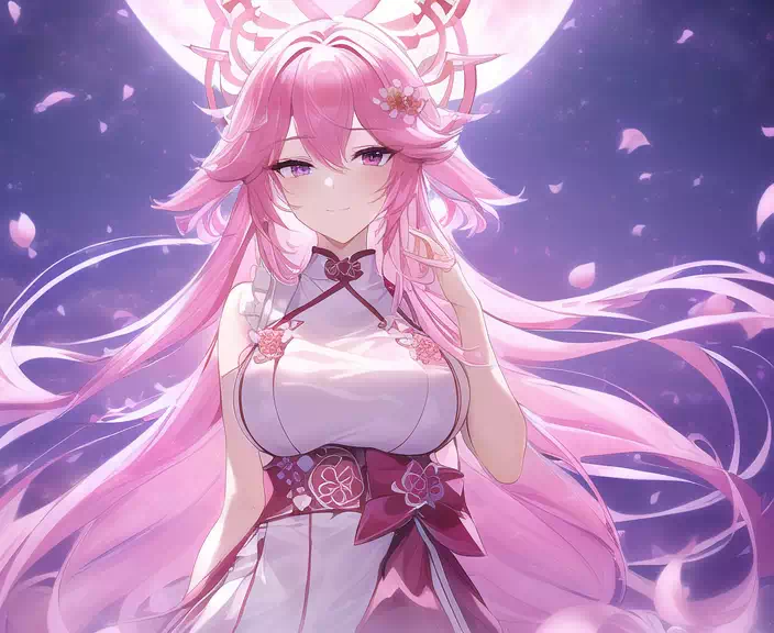 NA 浮?月夜