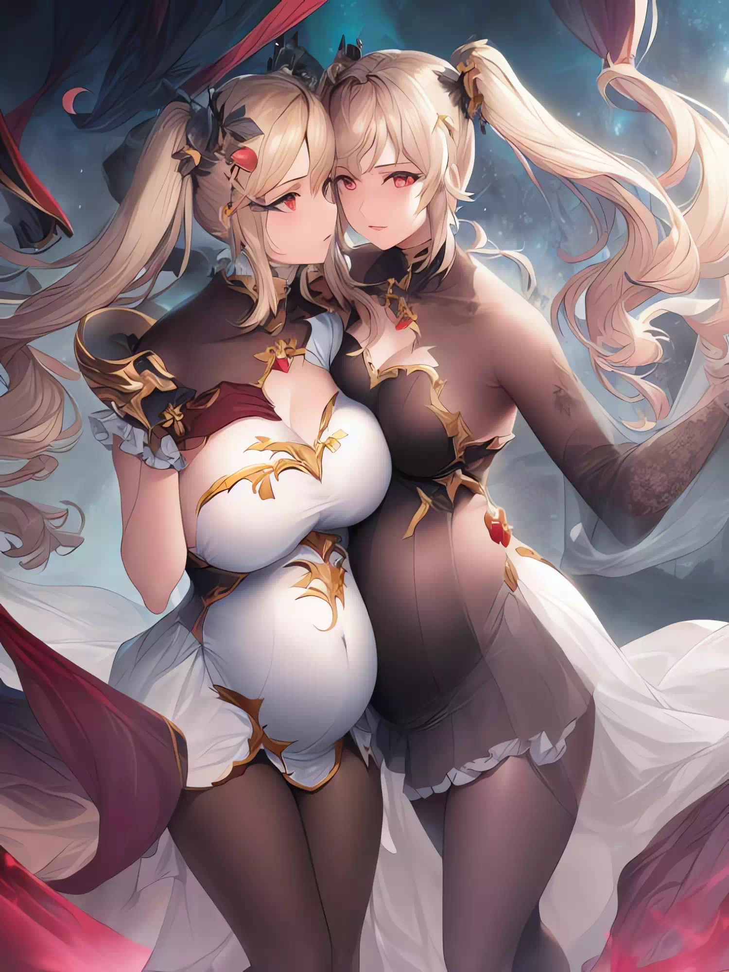 妊娠双子