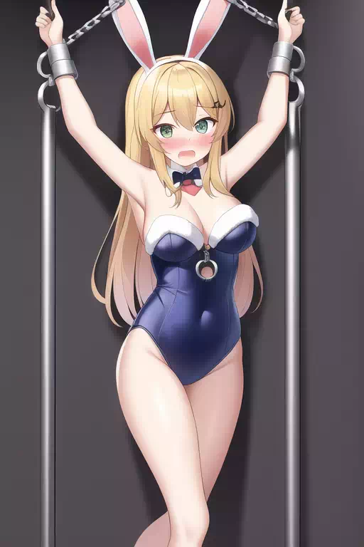 バニーガールその3
