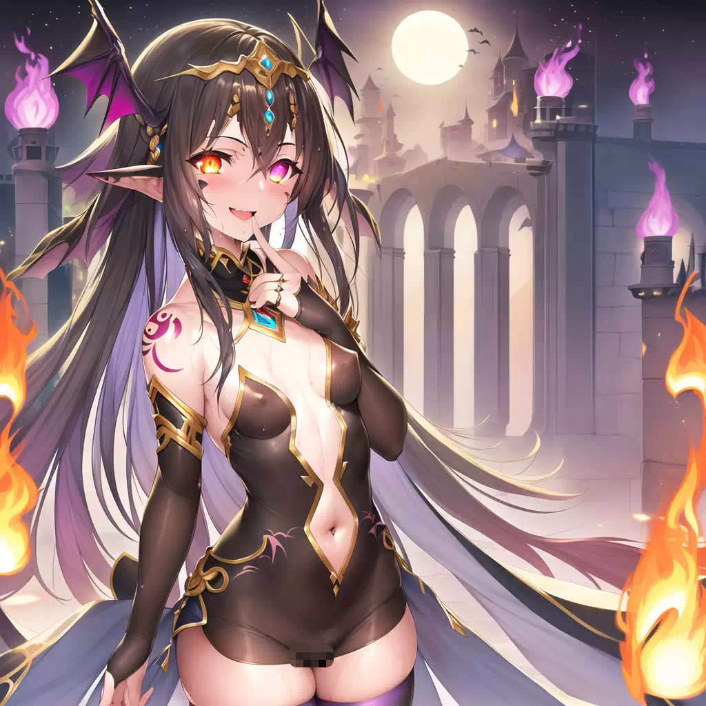 【AI】小?魔