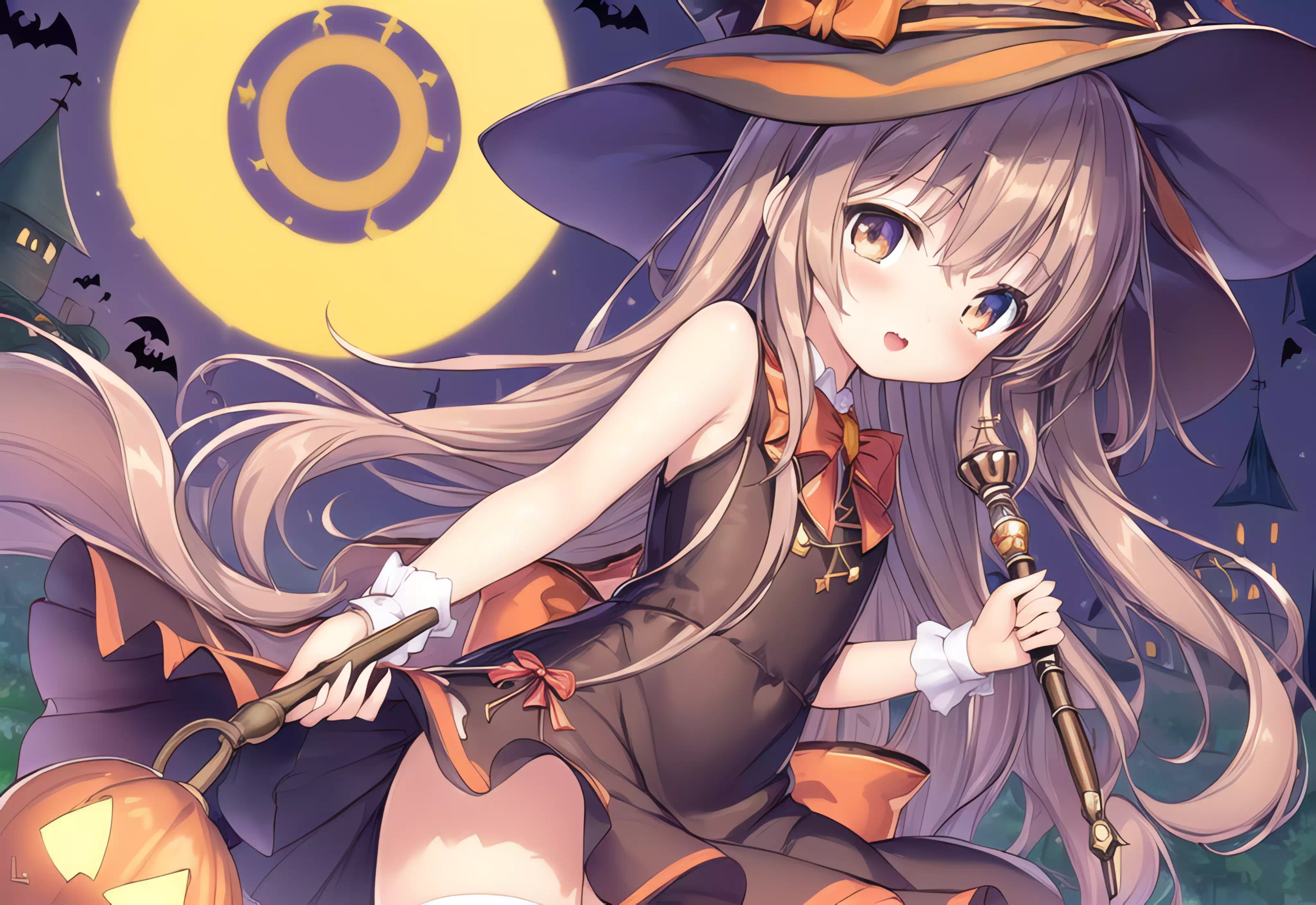 ハロウィンロリ