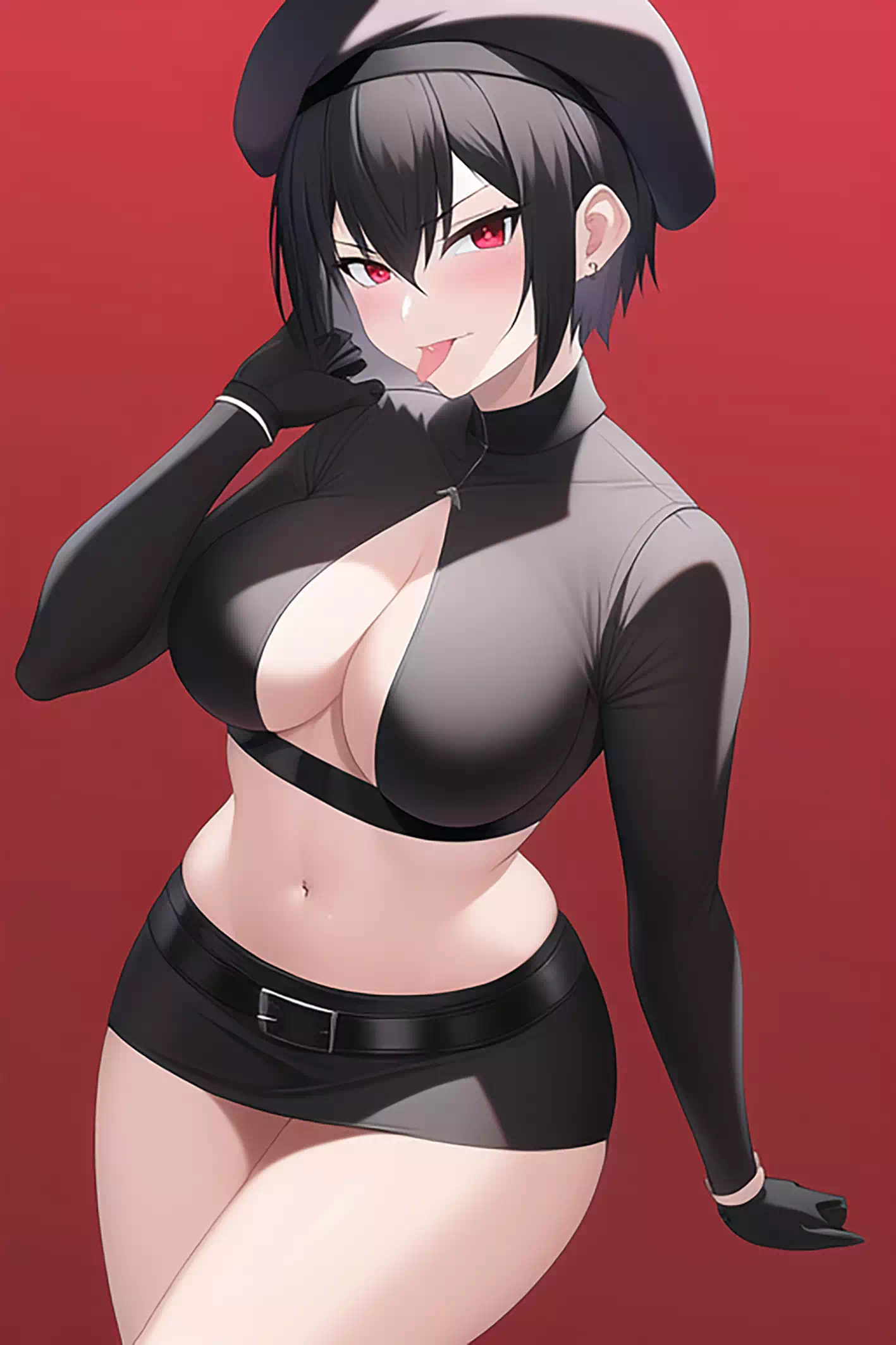 モブ女戦闘員