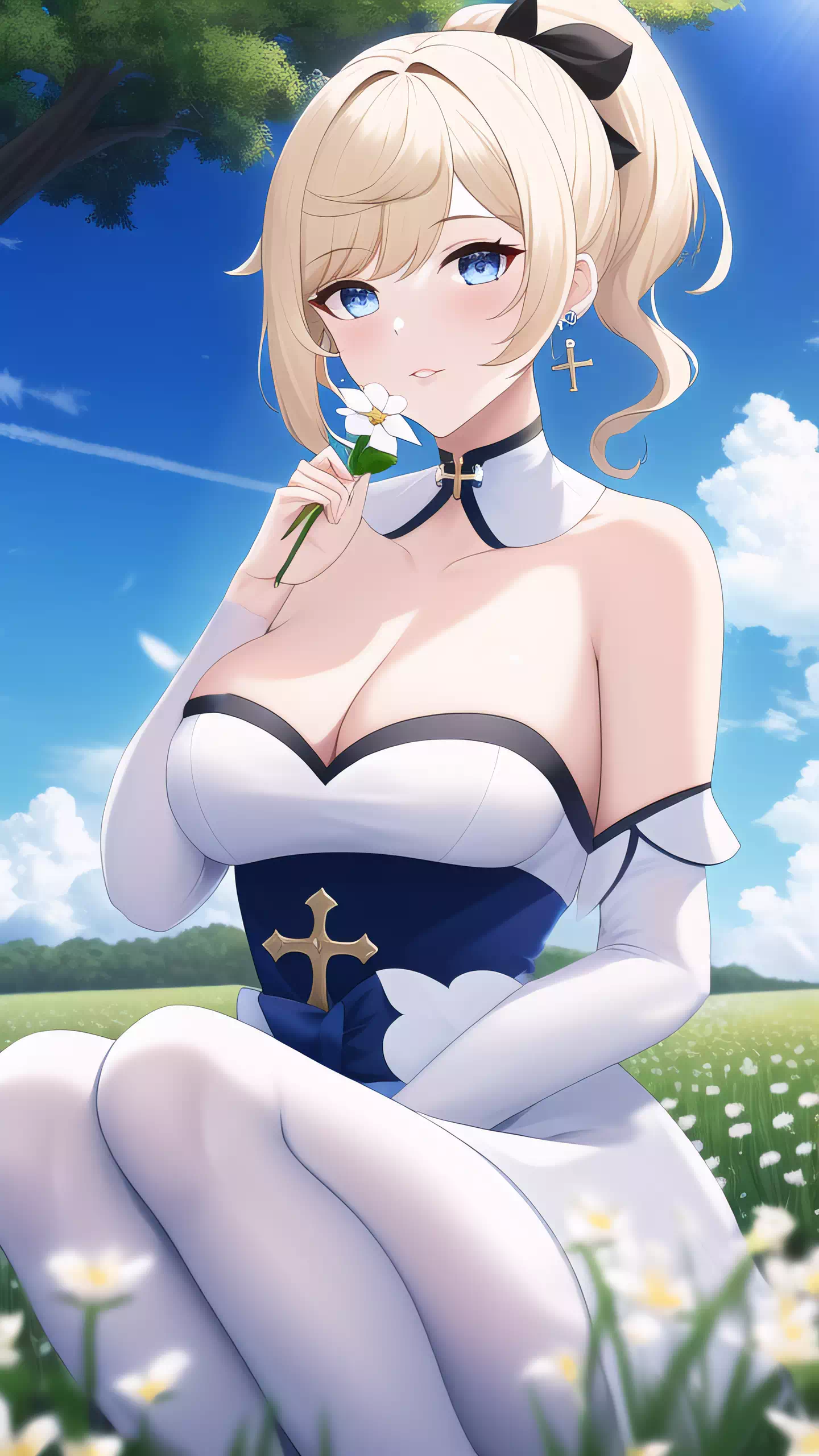 美しい花