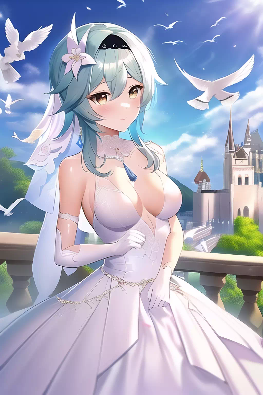 princess Eula