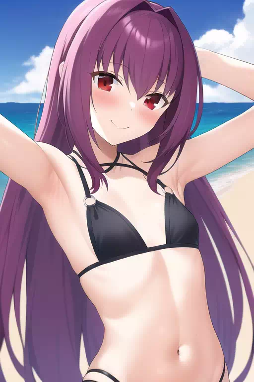 スカサハ