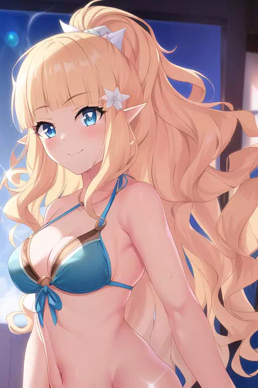 水着サレン