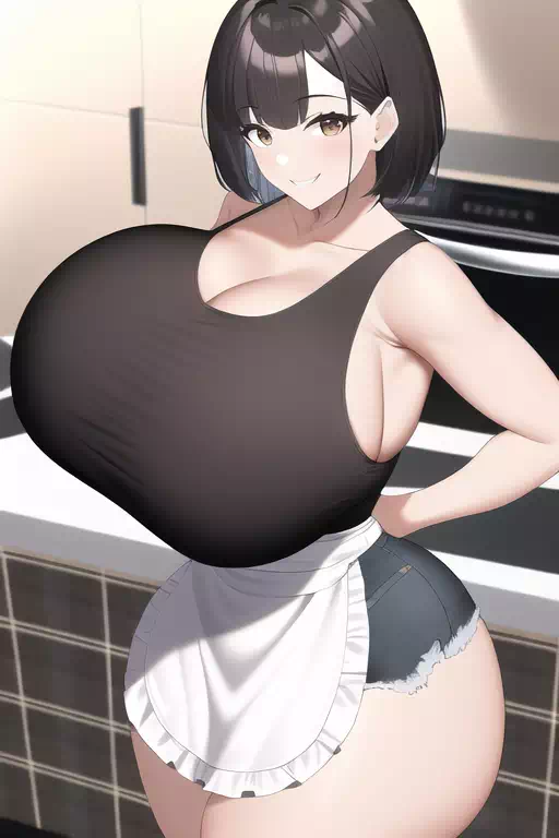 存在がエロいJD妄想 04(KENZEN？)