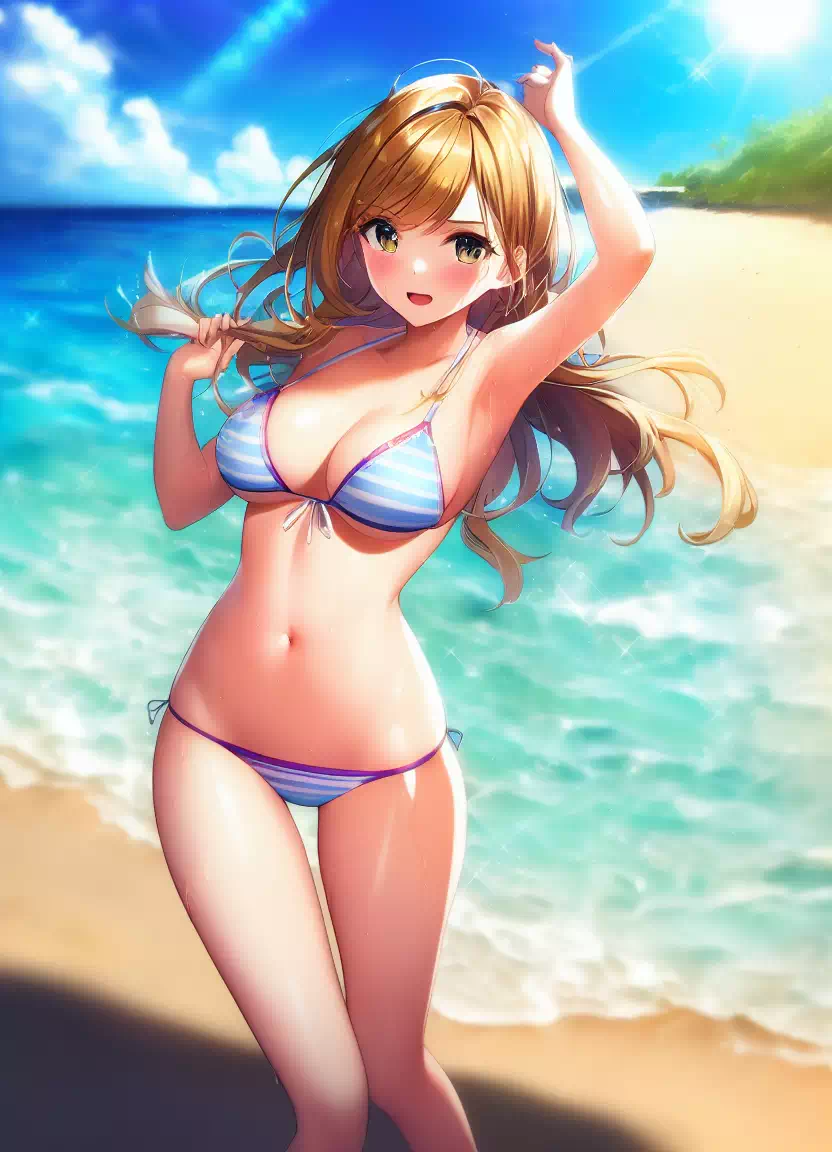 未加工27