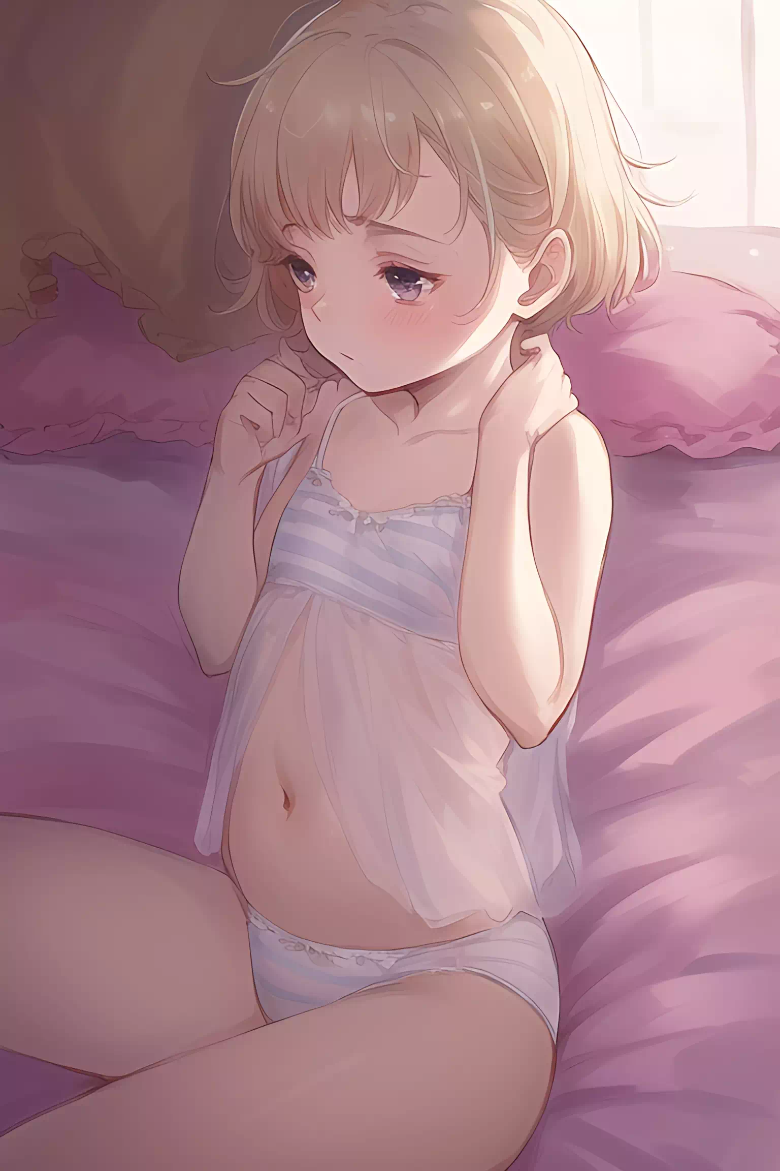 下着っ娘