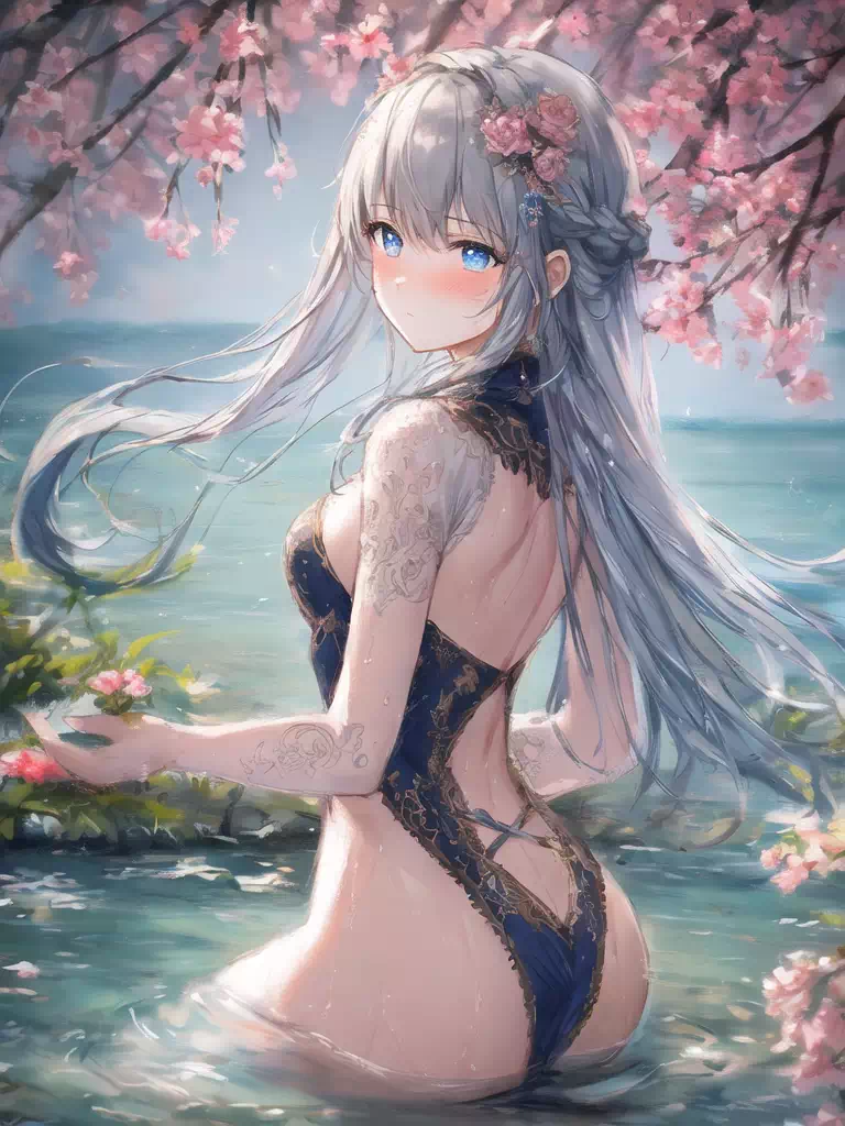 水彩?格第二?