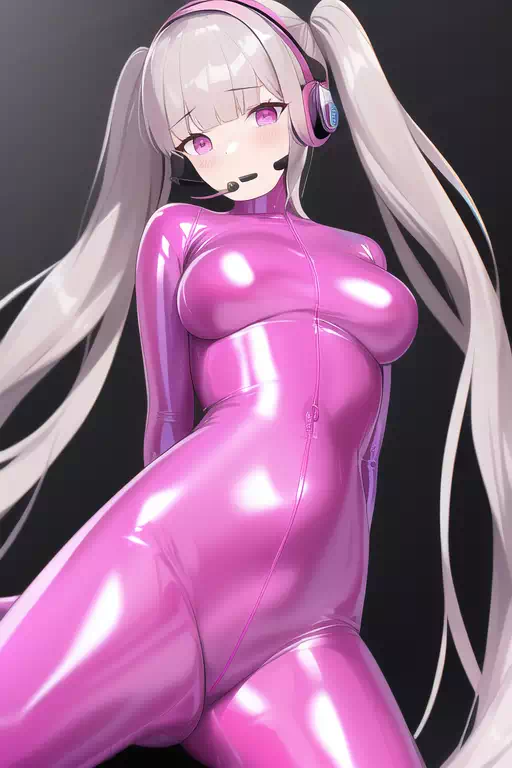 アリス(勝利の女神：NIKKE)