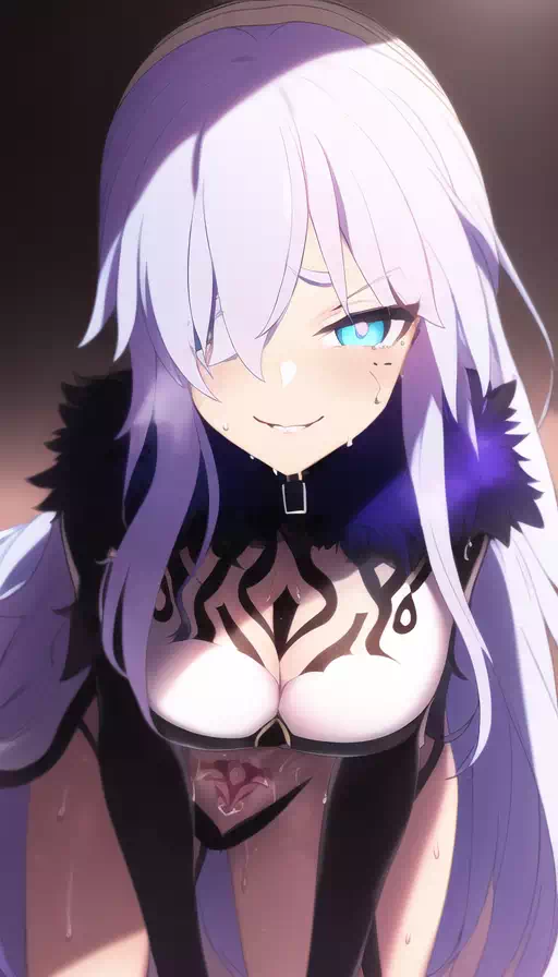 悪堕ちアナスタシア