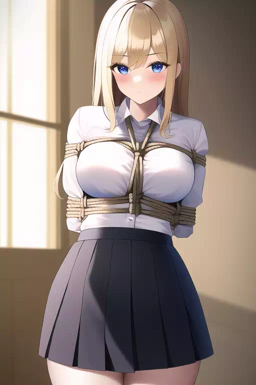 AI緊縛116