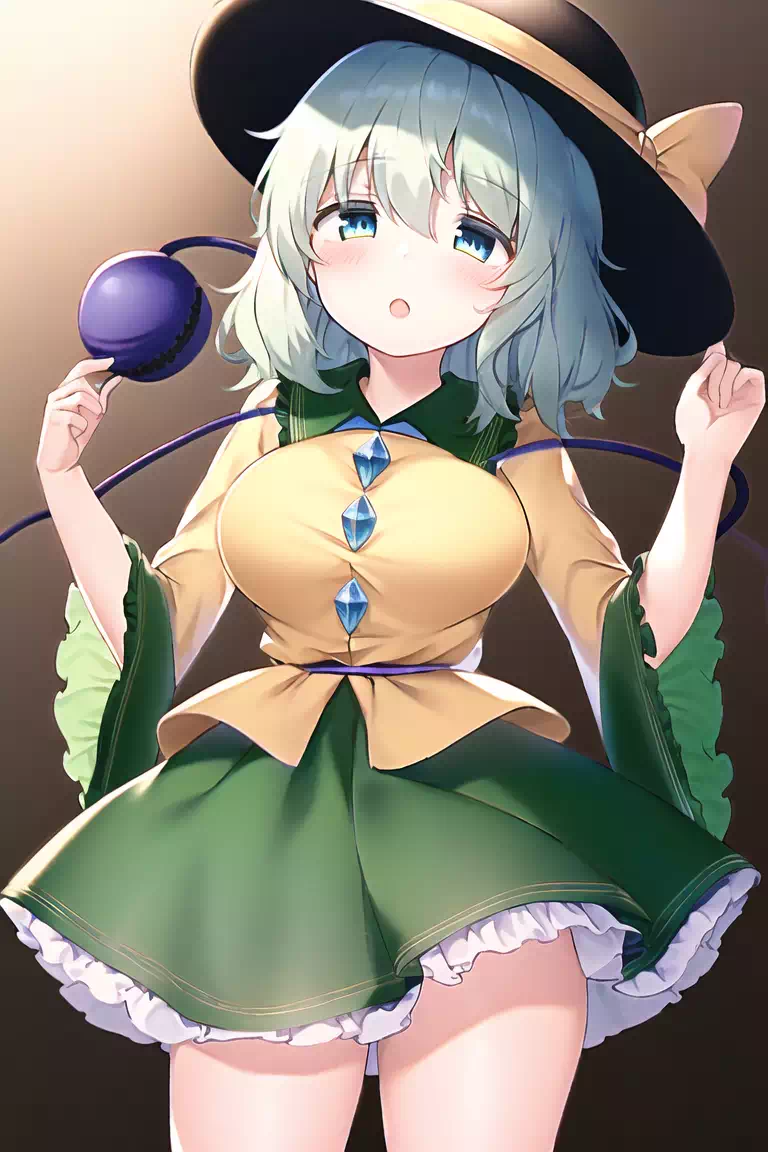 こいしちゃん